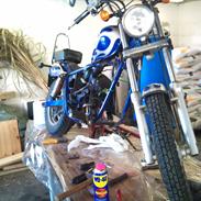 Kinroad Chopper Brølleren