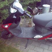 PGO Galaxy 50 (White magic)