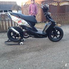 Yamaha Jog RR Teamspeed T7