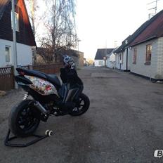 Yamaha Jog RR Teamspeed T7