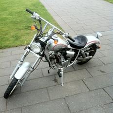 Kinroad Chopper 30