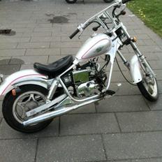 Kinroad Chopper 30