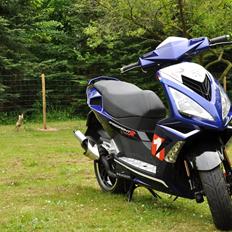 Peugeot Speedfight 3 Le Mans