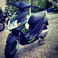 Yamaha Jog R Monster Edition "Første på SG!"