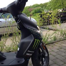 Yamaha Jog R Monster Edition "Første på SG!"