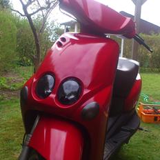 Yamaha Neos