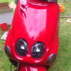 Yamaha Neos