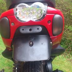 Yamaha Neos