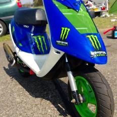 Yamaha Jog Fs TS 20.67 HK - 136,6 Km/t