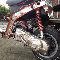 Piaggio Evo zip/stalker
