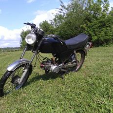 Suzuki DM50 Samurai