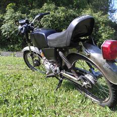 Suzuki DM50 Samurai