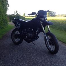Suzuki smx 124cm3