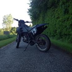Suzuki smx 124cm3