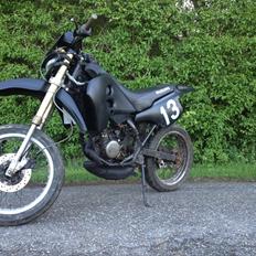 Suzuki smx 124cm3
