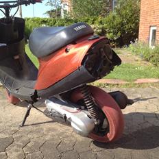 Yamaha Jog As Baneracer // AC