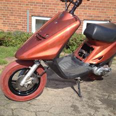 Yamaha Jog As Baneracer // AC