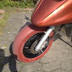 Yamaha Jog As Baneracer // AC