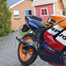 Rieju matrix Repsol