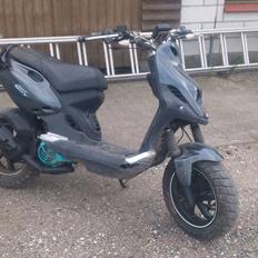 PGO PMX Naked Carbon