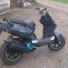 PGO PMX Naked Carbon