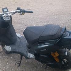 PGO PMX Naked Carbon