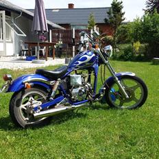 Kinroad prince xt 50