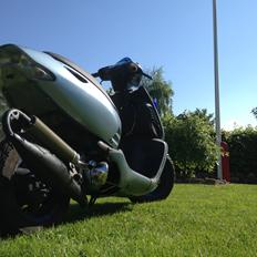 Aprilia sonic evo ac