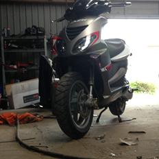 Piaggio Nrg power DT