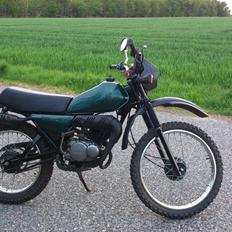 Yamaha DT 50 MX