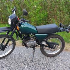 Yamaha DT 50 MX