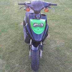 PGO Hot 50 (byttet til Yamaha slider)