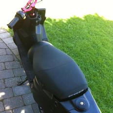 PGO Hot 50 (solgt for 7500,-)