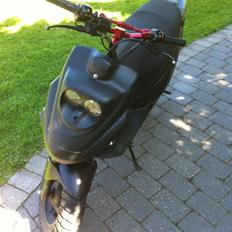 PGO Hot 50 (solgt for 7500,-)