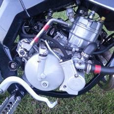 Derbi Senda Extreme SM 50 (Derbi-tøsen).