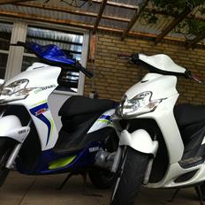 Yamaha Jog R