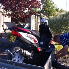 Gilera Smt
