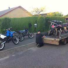 Gilera Smt