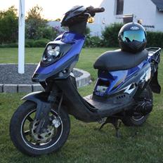 PGO Hot 50 (Byttet med RMX)