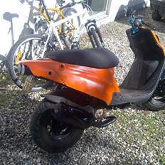 PGO hot50 PMPS(hverdags lotte) BYTTET