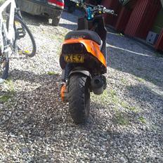 PGO hot50 PMPS(hverdags lotte) BYTTET