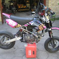 Pitpro 149cc (PINK)