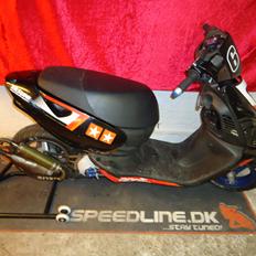 Aprilia sonic lc ts 2012