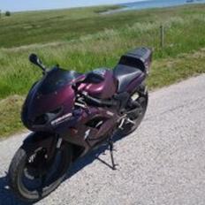 Rieju Rs2 MATRIX "Den lilla Raket"