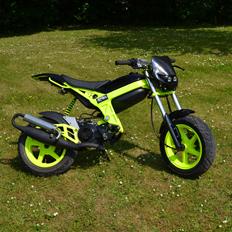 Suzuki Street magic