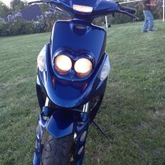 Yamaha Bws spy 