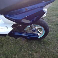 Yamaha Bws spy 