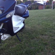 Yamaha Bws spy 