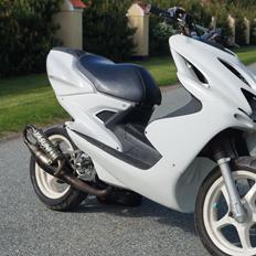 Yamaha Team Speed Aerox