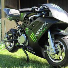 Blata B1 kopi MONSTER #SOLGT#